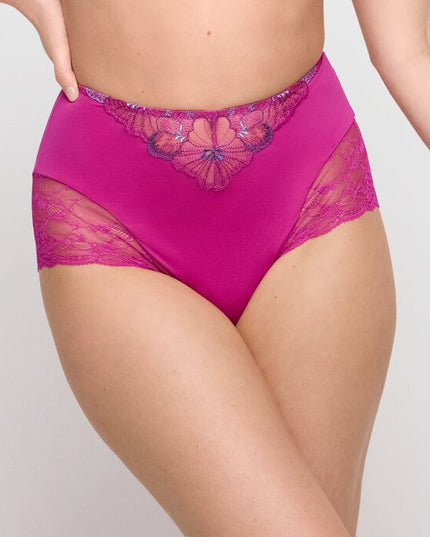 Marie Jo Taillenslip Noemy fuchsia fiesta
