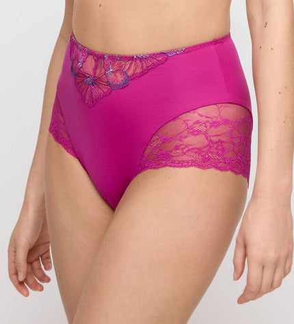 Marie Jo Taillenslip Noemy fuchsia fiesta