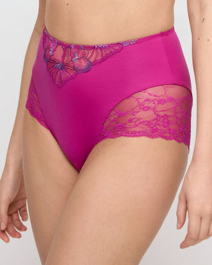 Marie Jo Taillenslip Noemy fuchsia fiesta