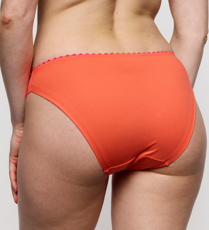 Marie Jo Rioslip Solene pamplemousse