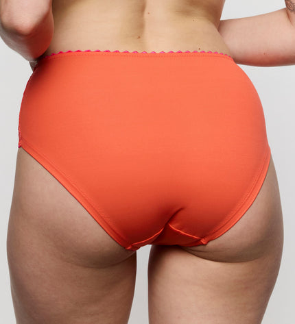 Marie Jo Taillenslip Solene pamplemousse