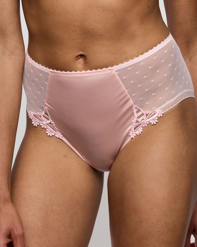 Marie Jo Taillenslip Noova gardenia rose