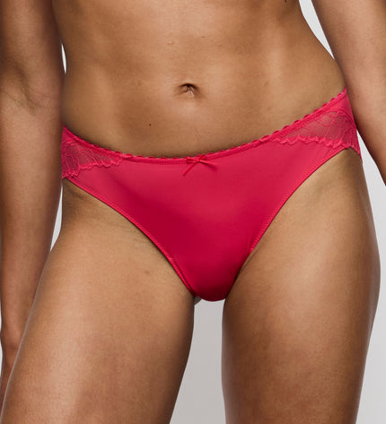 Marie Jo Rioslip Azelie Himbeere