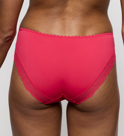 Marie Jo Rioslip Azelie Himbeere