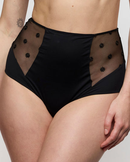 Marie Jo Taillenslip Daisy schwarz