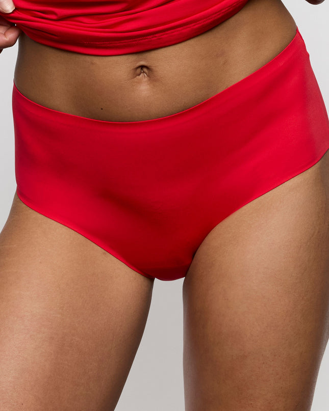 Marie Jo Taillenslip Soft Studio true red