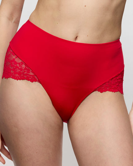 Marie Jo Taillenslip Soft Studio true red