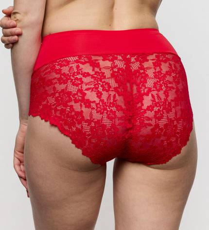 Marie Jo Taillenslip Soft Studio true red