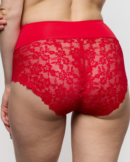 Marie Jo Taillenslip Soft Studio true red