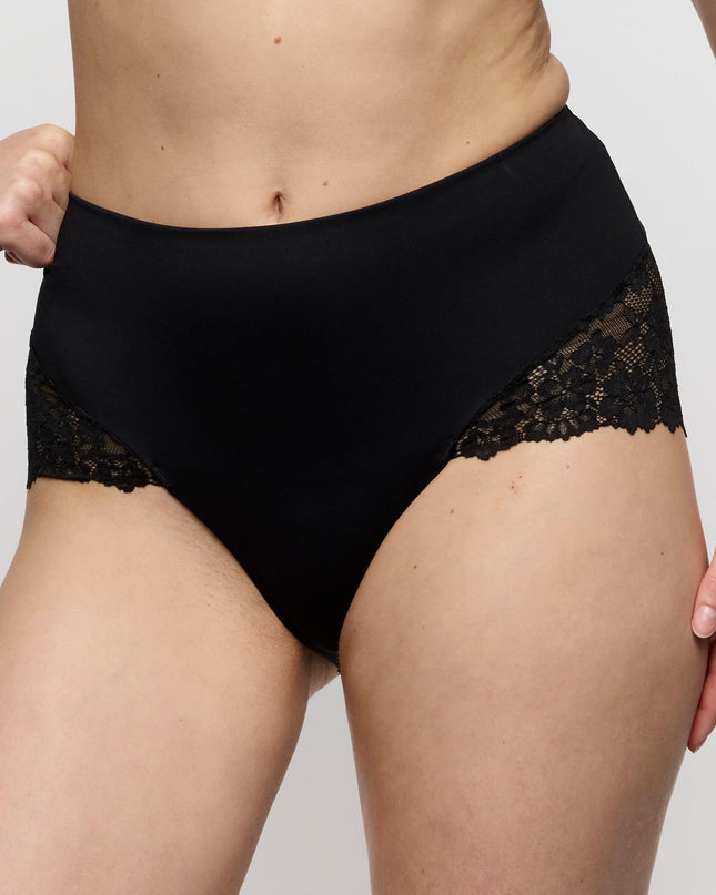 Marie Jo Taillenslip 3er Pack Soft Studio schwarz