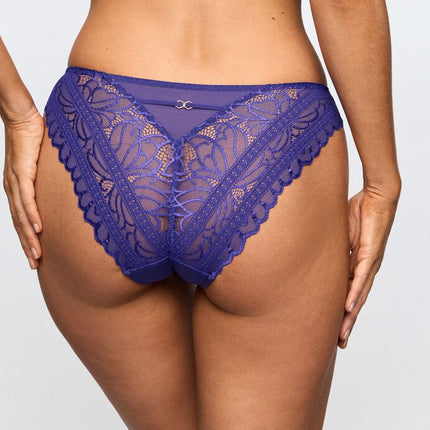 Marie Jo Rioslip Cerina velvet blue