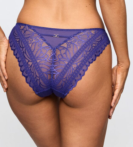Marie Jo Rioslip Cerina velvet blue