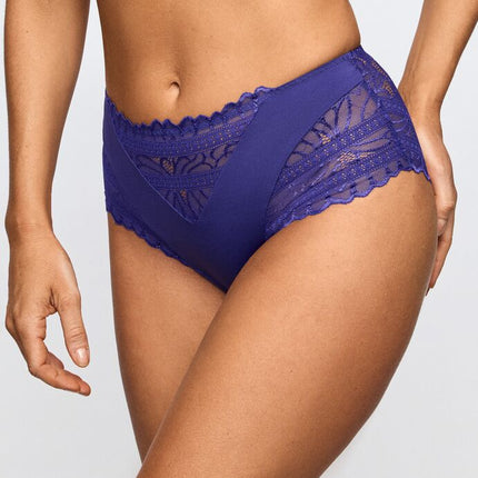 Marie Jo Taillenslip Cerina velvet blue