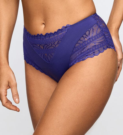 Marie Jo Taillenslip Cerina velvet blue