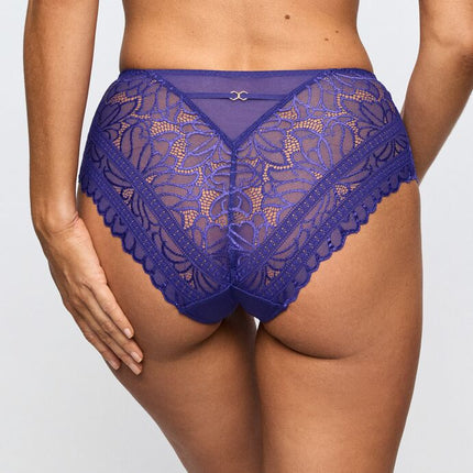 Marie Jo Taillenslip Cerina velvet blue