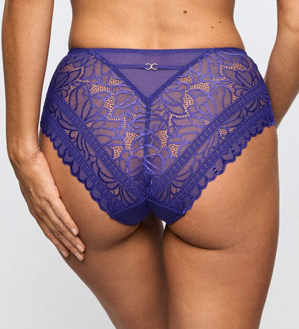 Marie Jo Taillenslip Cerina velvet blue