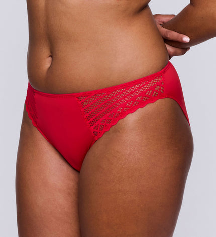 Prima Donna Twist Rioslip East End true red