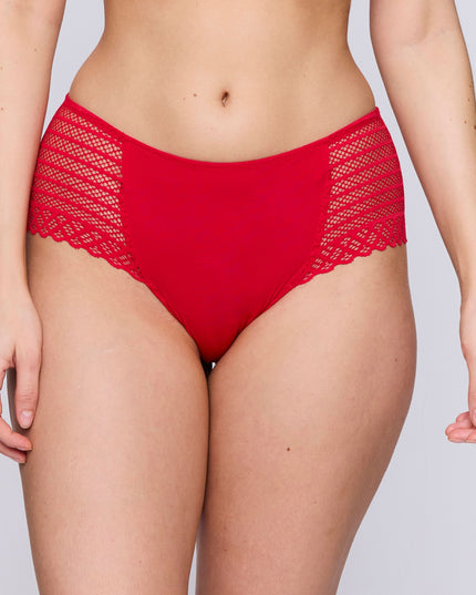 Prima Donna Twist Hotpants East End true red