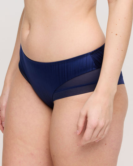 Prima Donna Twist Hotpants Knokke saphir blau