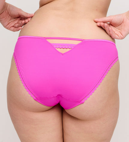 Prima Donna Twist Rioslip Vivgirl cactus flower