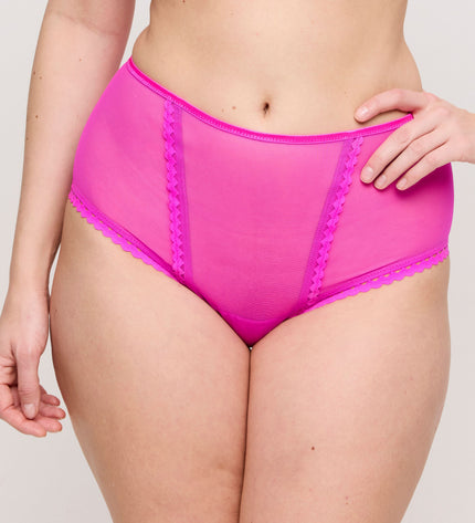 Prima Donna Twist Hotpants Vivgirl cactus flower