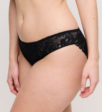 Prima Donna Twist Rioslip Rupi schwarz