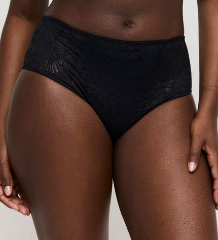 Prima Donna Twist Taillenslip Rupi schwarz