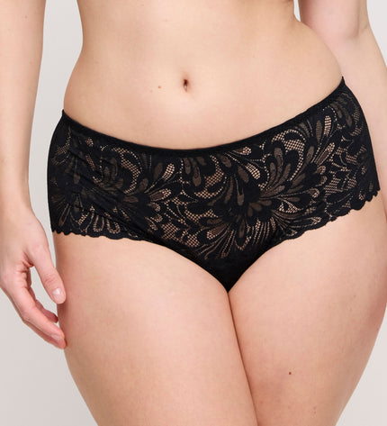 Prima Donna Twist Hotpants Rupi schwarz