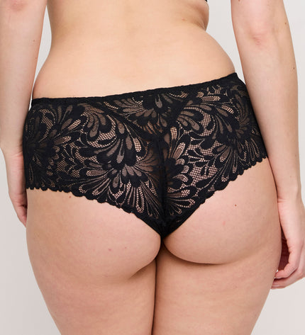Prima Donna Twist Hotpants Rupi schwarz