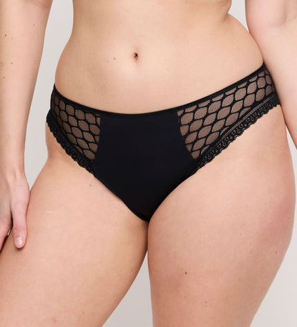 Prima Donna Twist Rioslip Nako schwarz
