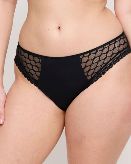 Prima Donna Twist Rioslip Nako schwarz