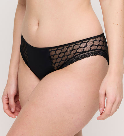 Prima Donna Twist Rioslip Nako schwarz