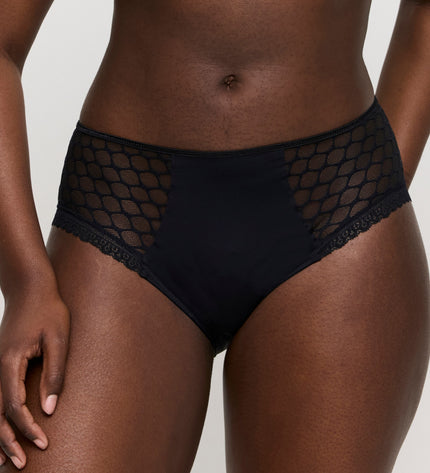 Prima Donna Twist Taillenslip Nako schwarz