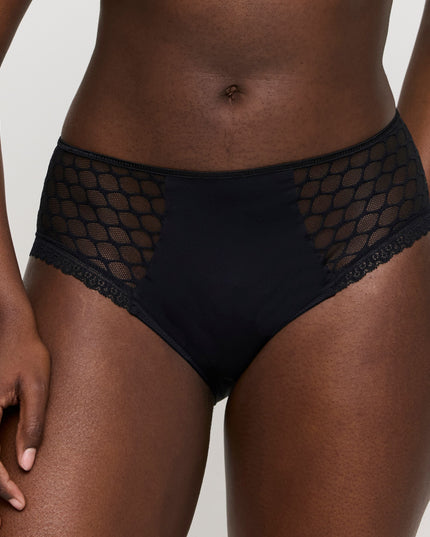 Prima Donna Twist Taillenslip Nako schwarz