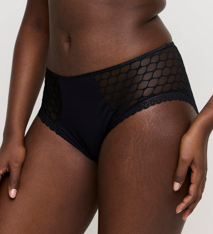 Prima Donna Twist Taillenslip Nako schwarz