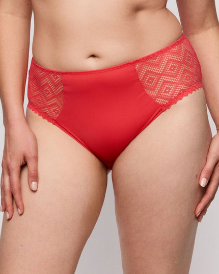 Prima Donna Twist Taillenslip Grace Bay Koralle