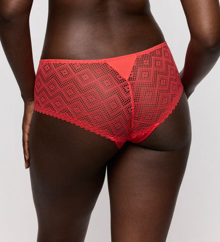 Prima Donna Twist Hotpants Grace Bay Koralle