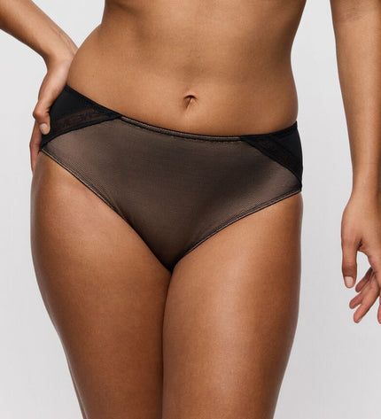 Prima Donna Twist Taillenslip Cools schwarz