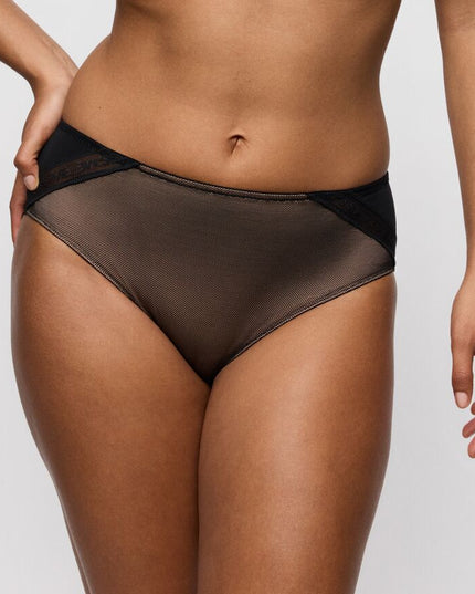 Prima Donna Twist Taillenslip Cools schwarz