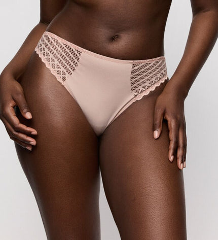 Prima Donna Twist Twist Side Rioslip powder rose