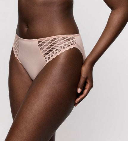 Prima Donna Twist Twist Side Rioslip powder rose