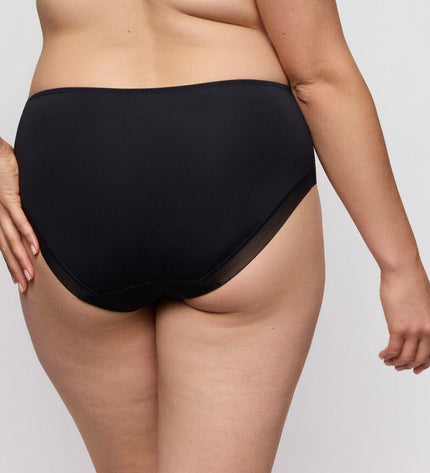 Prima Donna Twist Twist Side Taillenslip graphit