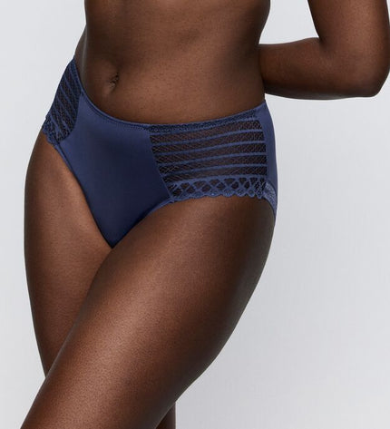 Prima Donna Twist Twist Side Taillenslip indigofera