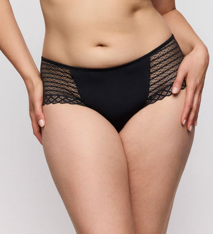 Prima Donna Twist Twist Side Hotpants graphit