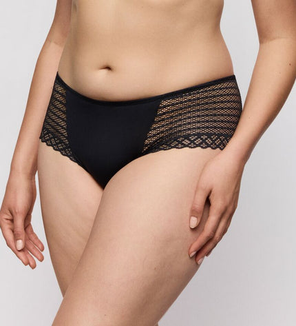 Prima Donna Twist Twist Side Hotpants graphit
