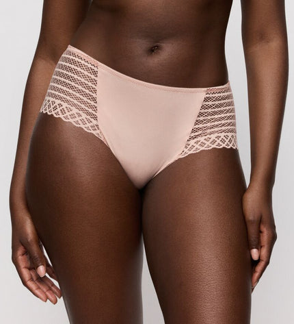 Prima Donna Twist Twist Side Hotpants powder rose