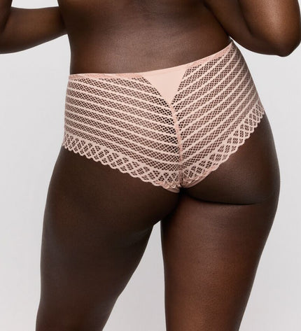 Prima Donna Twist Twist Side Hotpants powder rose