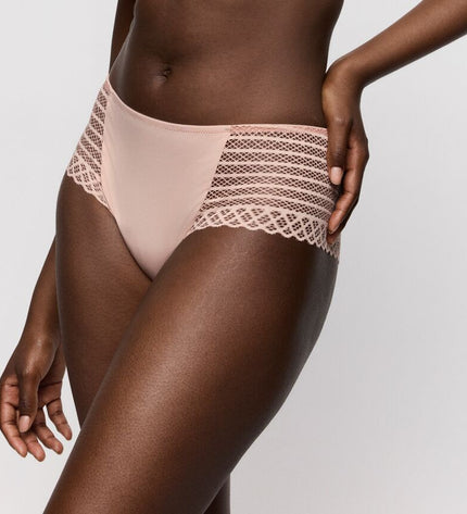 Prima Donna Twist Twist Side Hotpants powder rose