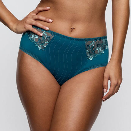 Prima Donna Taillenslip Deauville peacock