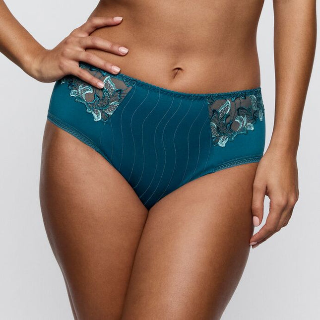 Prima Donna Taillenslip Deauville peacock